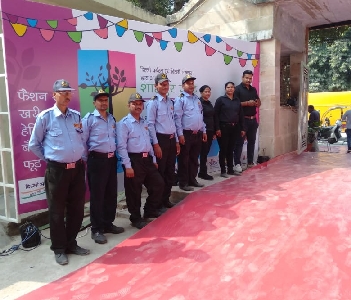 Ayushi Security and Fire Facilities