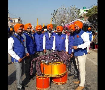 FAUJI PIPE BAND RARA SAHIB 