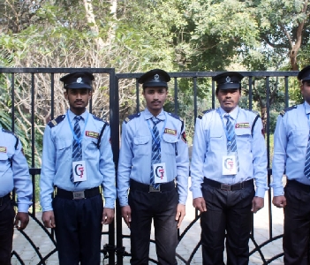 SEVEN GROUP SECURITY SERVICES 