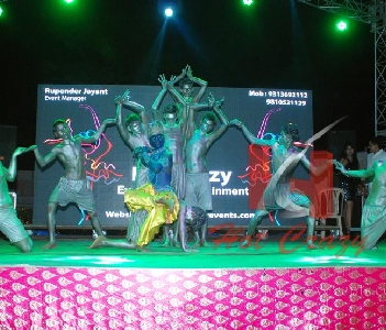 Hot Crazy Events & Entertainment