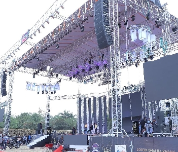 Maya Sonud Event Management