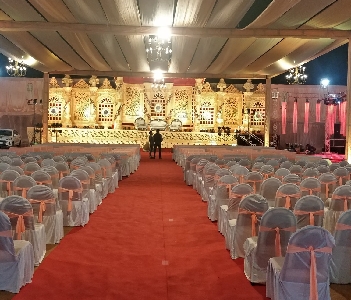 Pradeep Tent House - Decorators 