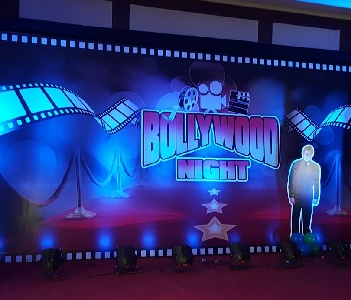 Spry Events