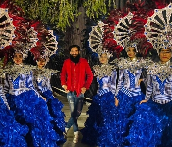 Rudraksh Dance Company