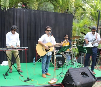 Surajit & Friends