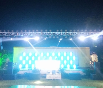 RD Sound And light