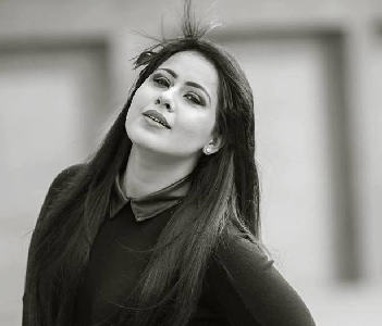 Anchor shilpa bhasin