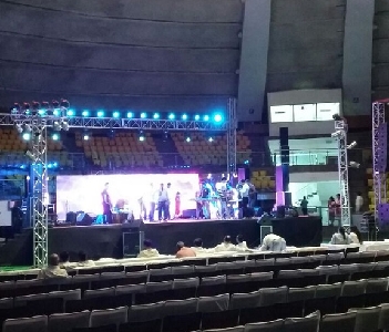 Blue Amber Event