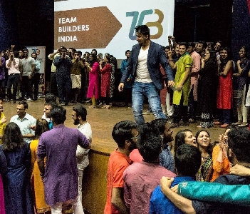 Team Builders India