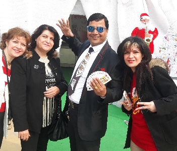MAGICIAN UPENDRA THAKUR