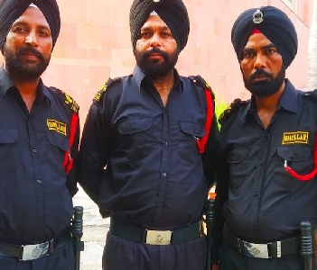 Bhullar Security