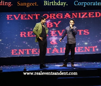 Real Events & Entertainment
