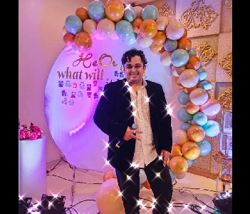 Anchor Samir Gada