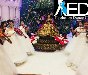 evolution dance company