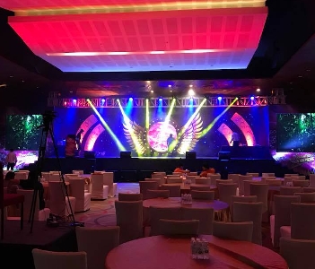 Audion Pro Acoustics & Lightings Pvt Ltd