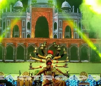 Jack natraj dance company