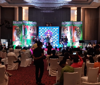 Flames Events & Activation