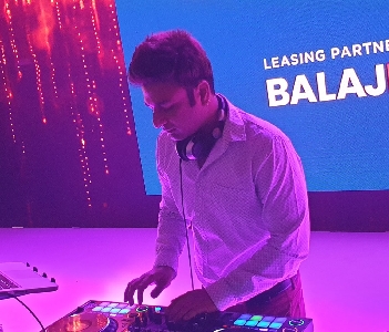 DJ Prashant India