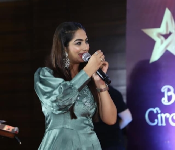 Anchor Shina Gujral