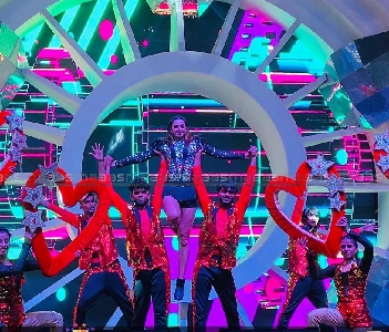 Aasma Dance Company Private Limited
