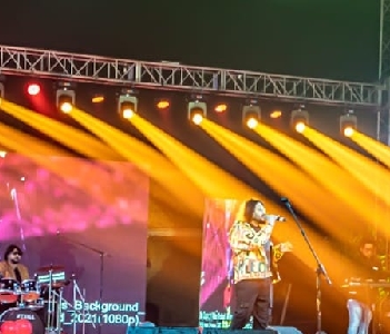 AZAADI The Band