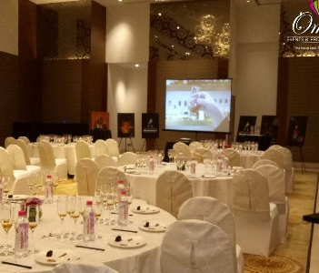 Om Events & Promotion