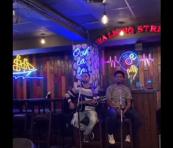 Raahein the band