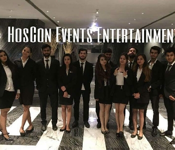 HosCon Events Entertainment