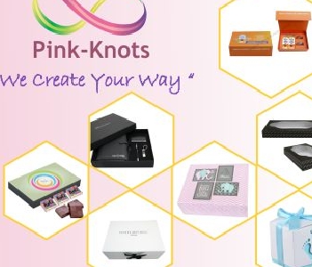 PINK KNOTS
