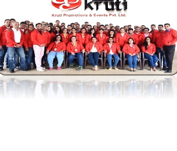 Kruti promotions & events Pvt Ltd 