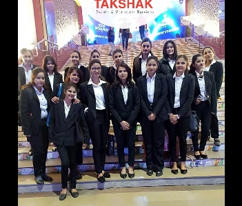 Takshak Events & Manpower Services