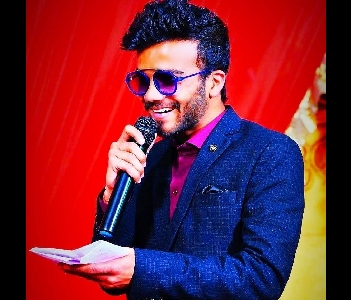 Anchor Siddhant Jain
