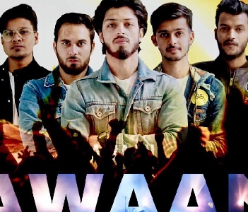Awaan band