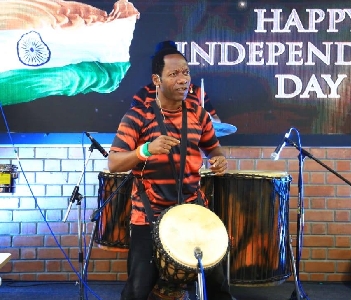 Drum events India