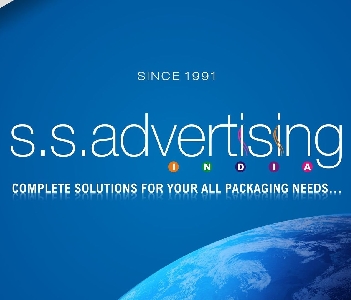 S S Advertising India