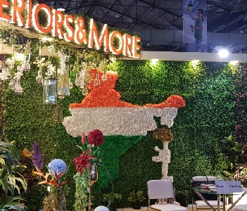Shreeji exhibit