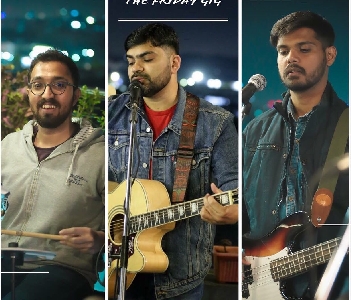 The Friday Gig