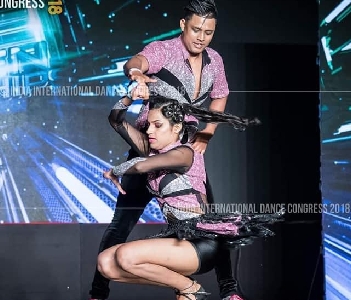 Amit and Sakshi 