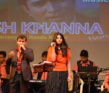 Singer Sunil Wadkar