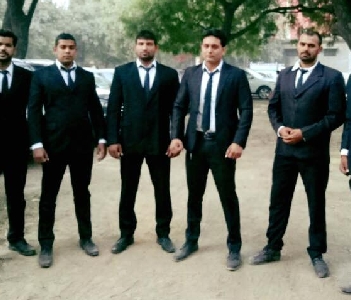 MULTI Diamond Security GROUP