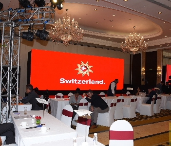 CORPORATE EVENTS (I) PVT. LTD.