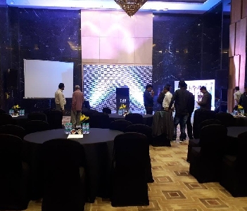 Red Leaf Events And Promotions