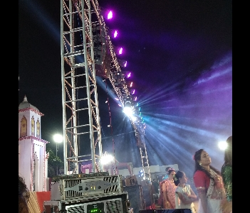 Vd sound & dj light