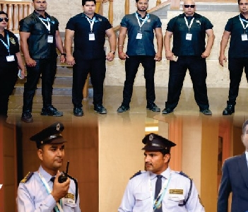 JR Corporate Security