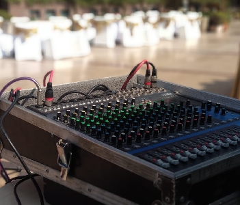 Dvine Sounds And Events 