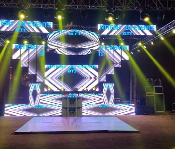 Farukh sound & lights manendragarh