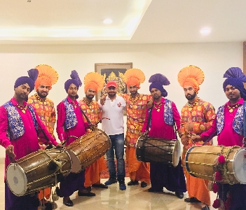 Mit punjabi bhangra group pvt.ltd
