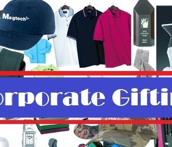 Corporate gift house