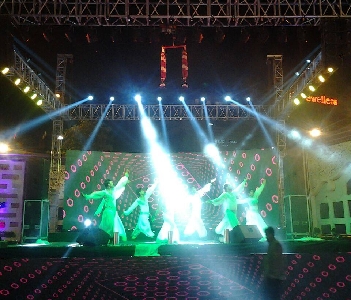 BOBBY ENTERTAINER AND PLANNERS YNR