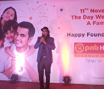 Sushil Kharbanda Comedian 